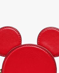 COACH - Ví cầm tay Disney Mickey Mouse X Keith Haring Coin