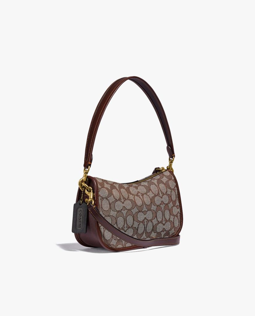 COACH - Túi xách tay nữ Swinger