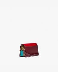 COACH - Túi xách tay nữ Cow Leather Olive Green