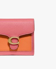 COACH - Ví nữ mini dạng gập Tabby Small