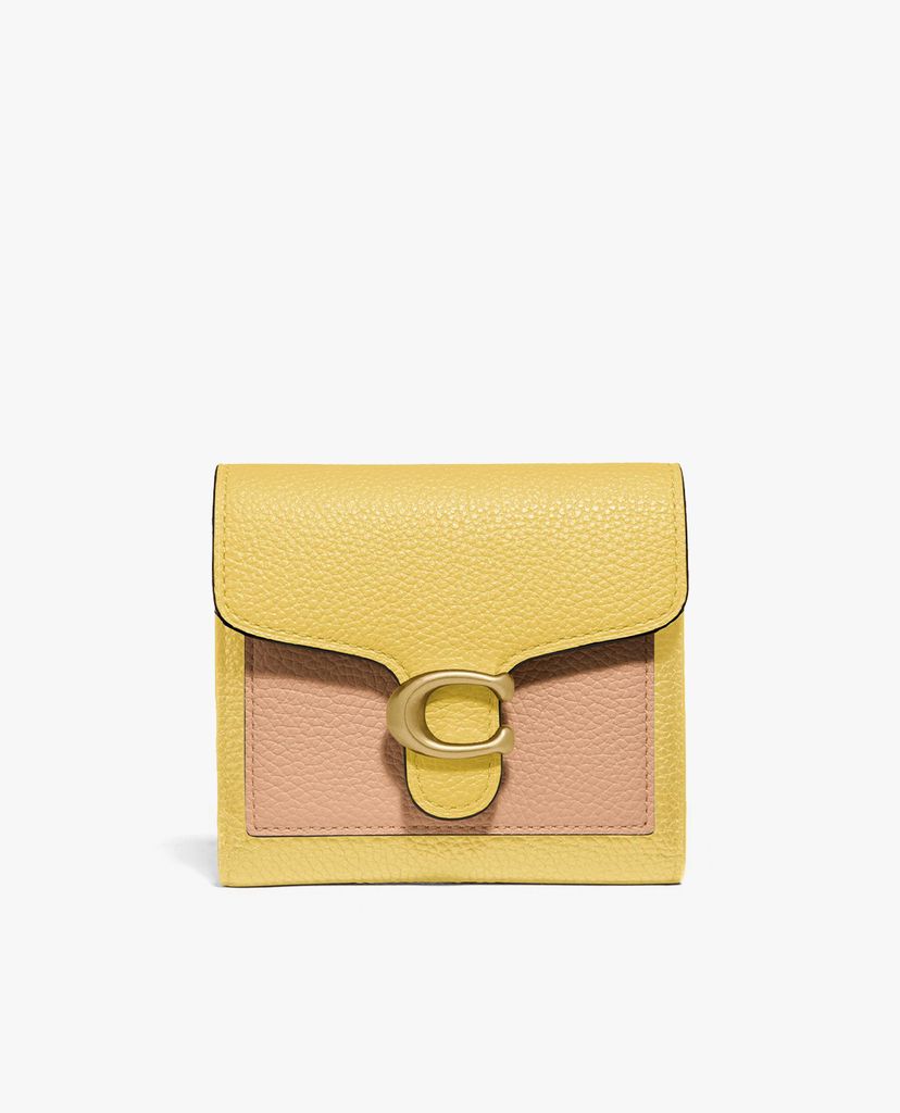 COACH - Ví nữ mini dạng gập Tabby Small