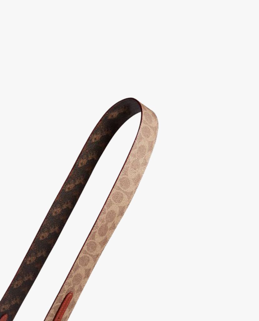 COACH - Dây đeo túi xách rời Signature Canvas With Horse