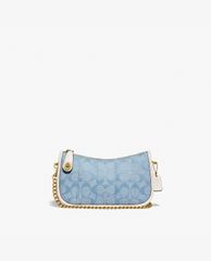 COACH - Túi đeo chéo nữ chữ nhật thời trang
