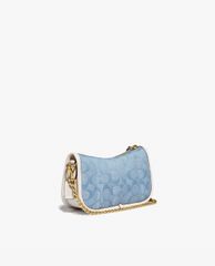 COACH - Túi đeo chéo nữ chữ nhật thời trang