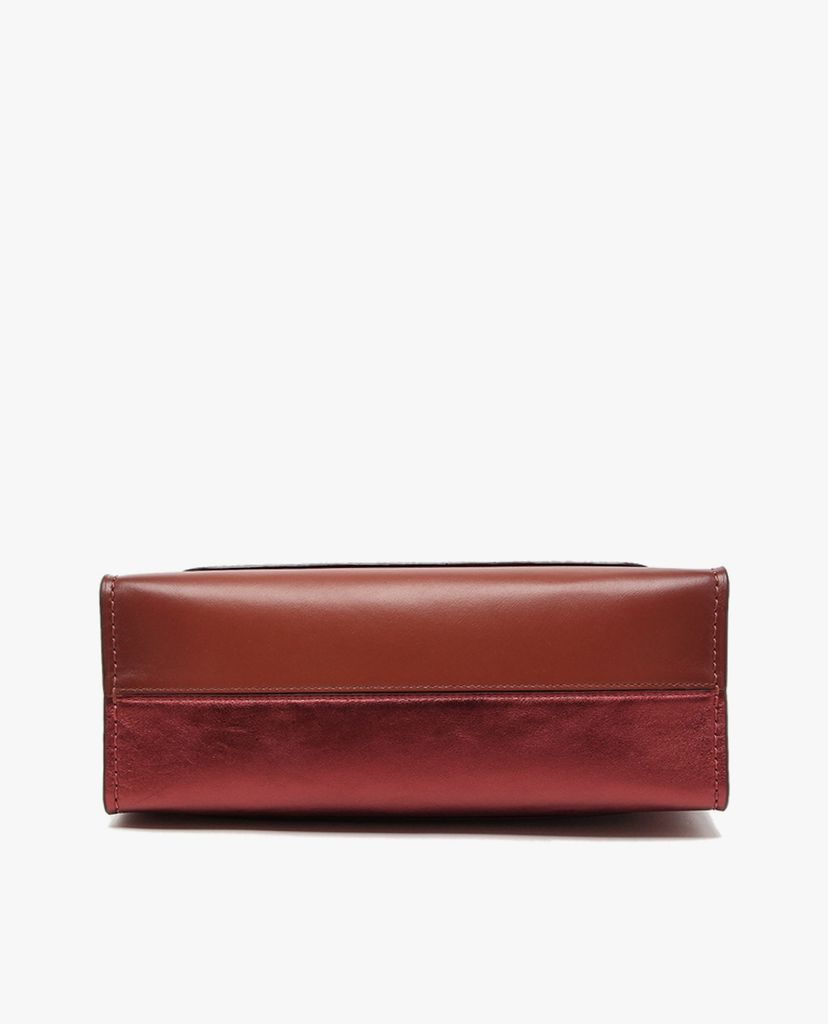 COACH - Túi đeo chéo nữ chữ nhật Parker