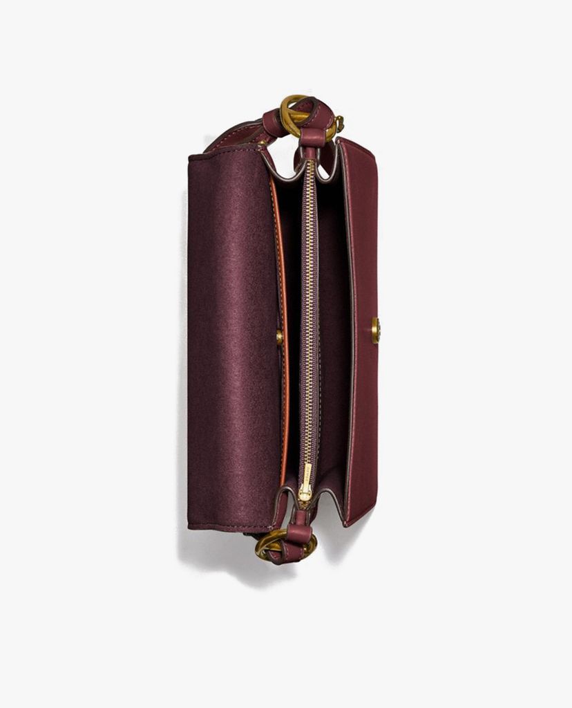 COACH - Túi xách nữ phối dây xích Beat