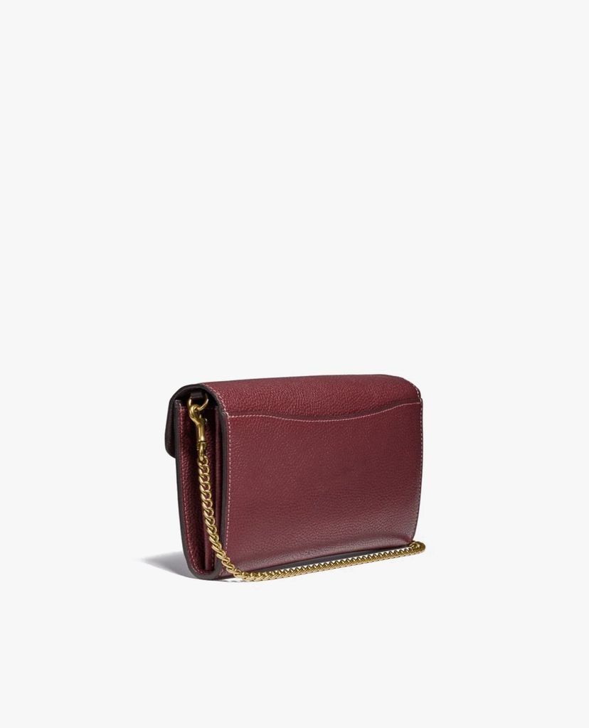 COACH - Clutch nữ chữ nhật Tabby Chain