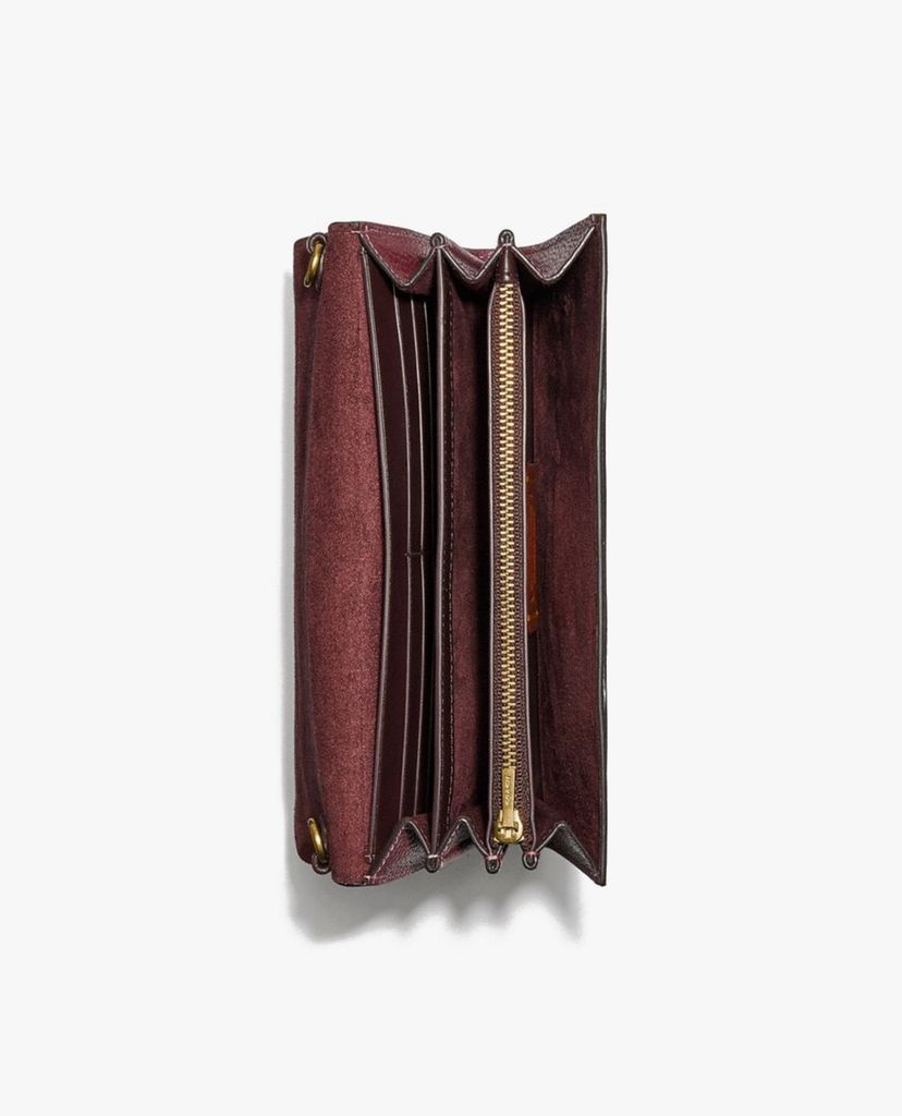 COACH - Clutch nữ chữ nhật Tabby Chain