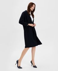 CHARLES & KEITH - Giày cao gót mũi nhọn Asymmetrical Topline Pumps