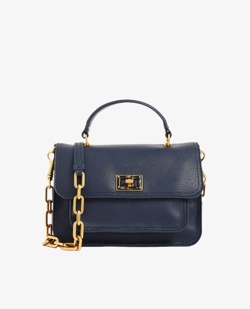 CHARLES & KEITH - Túi xách tay Resin Effect Buckle