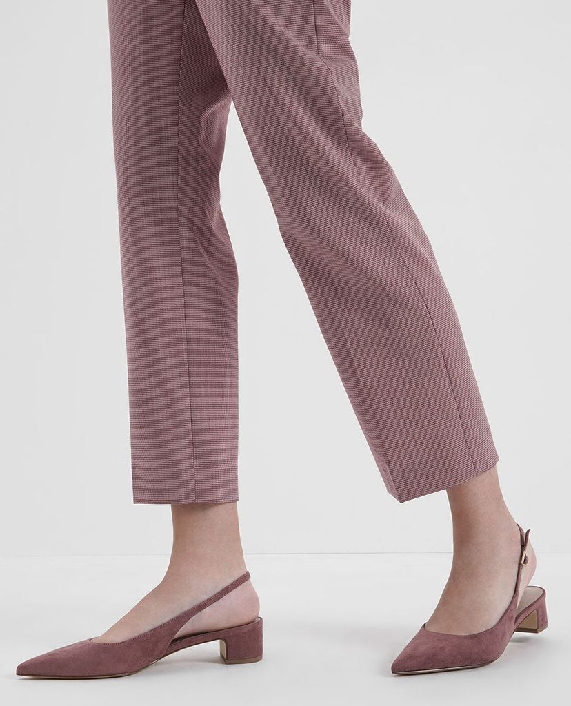 CHARLES & KEITH - Giày cao gót mũi nhọn Pointed Toe Slingback