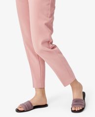 CHARLES & KEITH - Dép nữ quai ngang thời trang