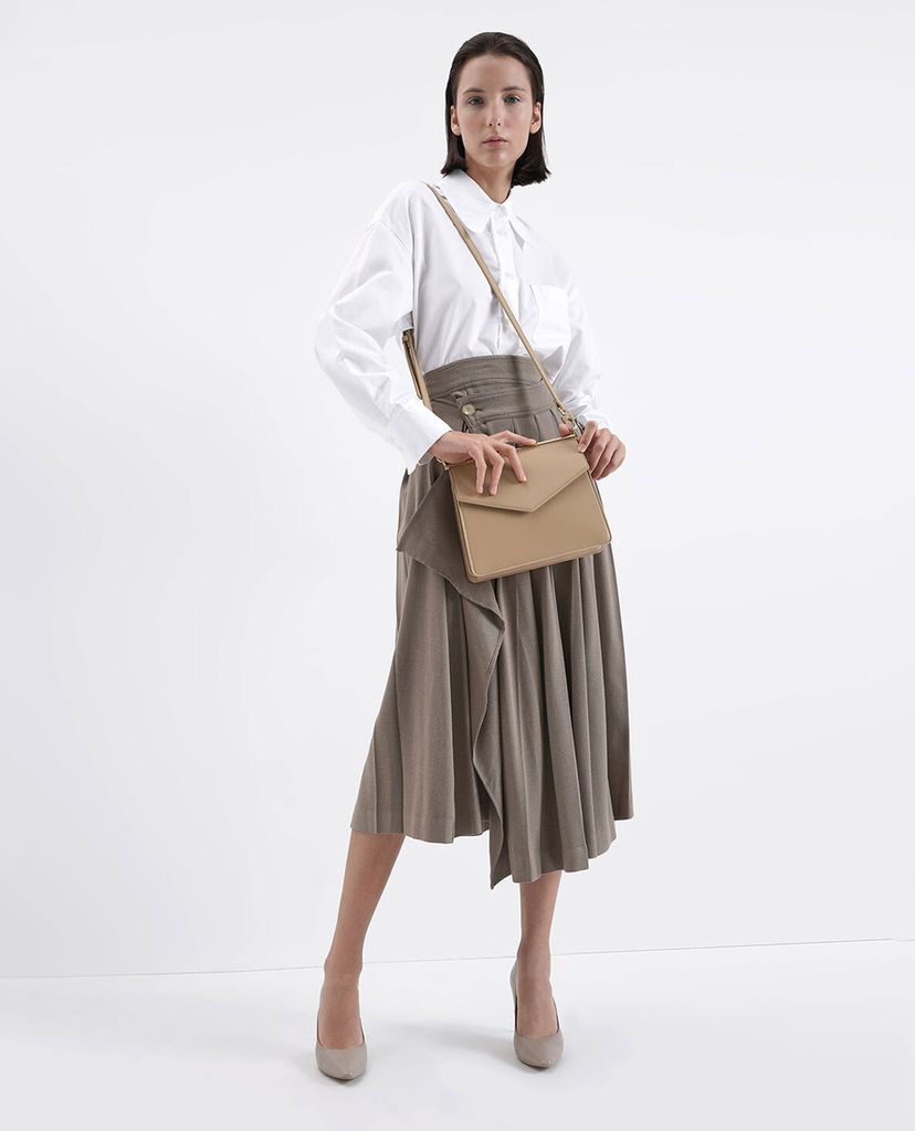 CHARLES & KEITH - Giày cao gót Sculptural Stiletto