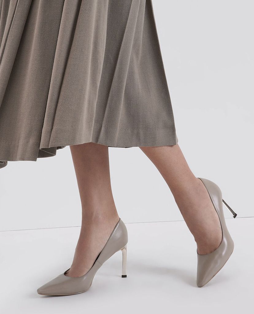 CHARLES & KEITH - Giày cao gót Sculptural Stiletto