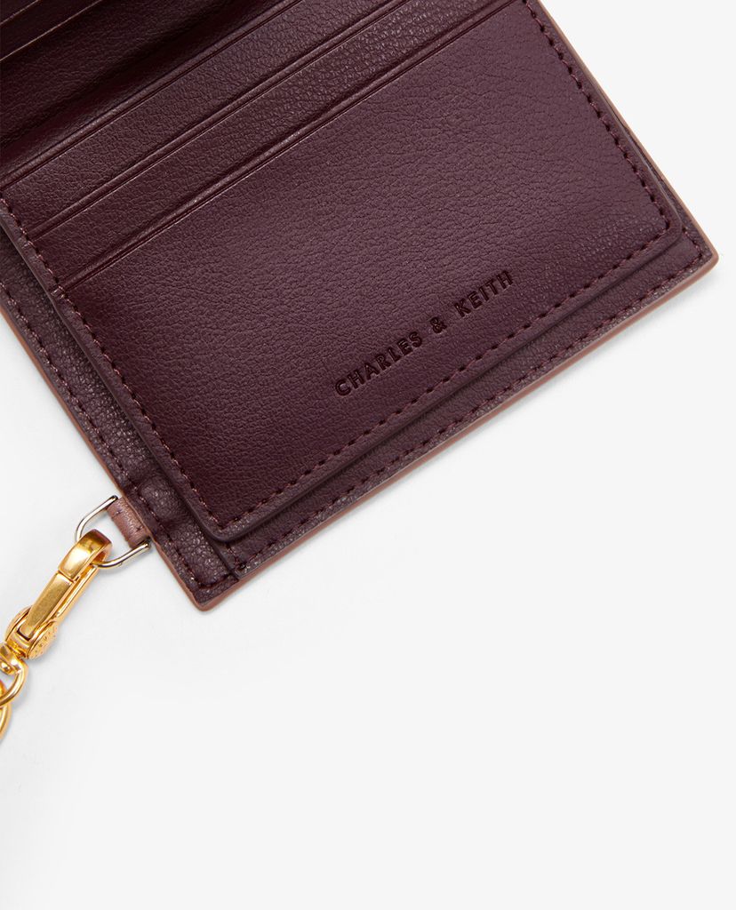 CHARLES & KEITH - Ví nữ Small Bracelet