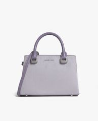 CHARLES & KEITH - Túi xách tay nữ chữ nhật Classic Top