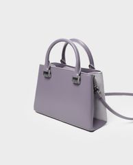 CHARLES & KEITH - Túi xách tay nữ chữ nhật Classic Top