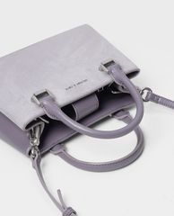 CHARLES & KEITH - Túi xách tay nữ chữ nhật Classic Top
