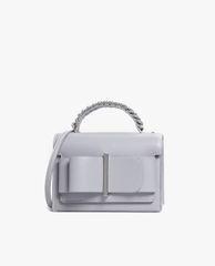 CHARLES & KEITH - Túi xách tay chữ nhật Bow Detail