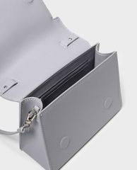 CHARLES & KEITH - Túi xách tay chữ nhật Bow Detail