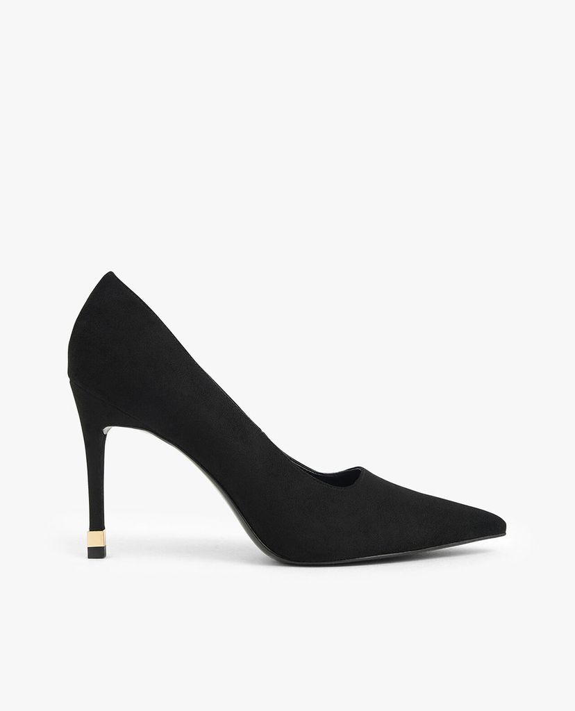 CHARLES & KEITH - Giày cao gót mũi nhọn Stiletto