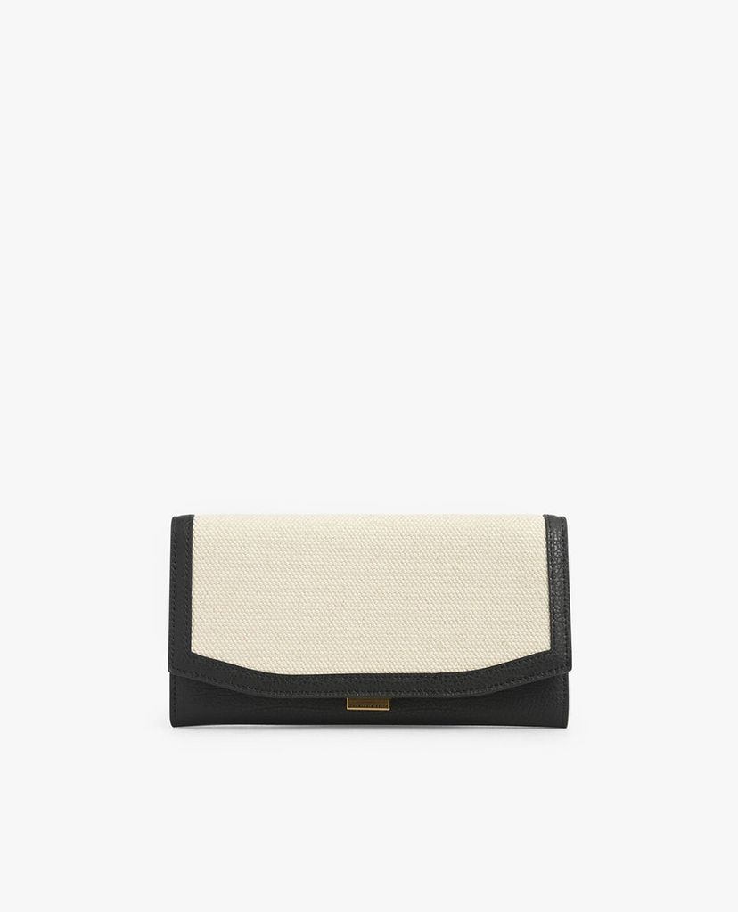 CHARLES & KEITH - Ví nữ dáng dài Mini Long