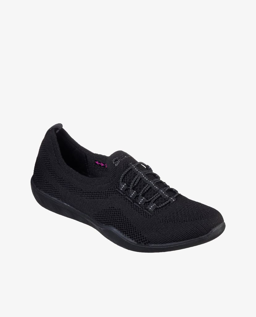 SKECHERS - Giày slip on nữ Newbury St Every Angle
