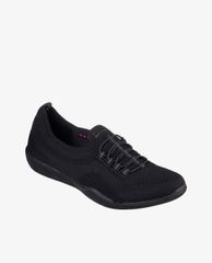 SKECHERS - Giày slip on nữ Newbury St Every Angle