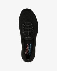 SKECHERS - Giày slip on nữ Newbury St Every Angle