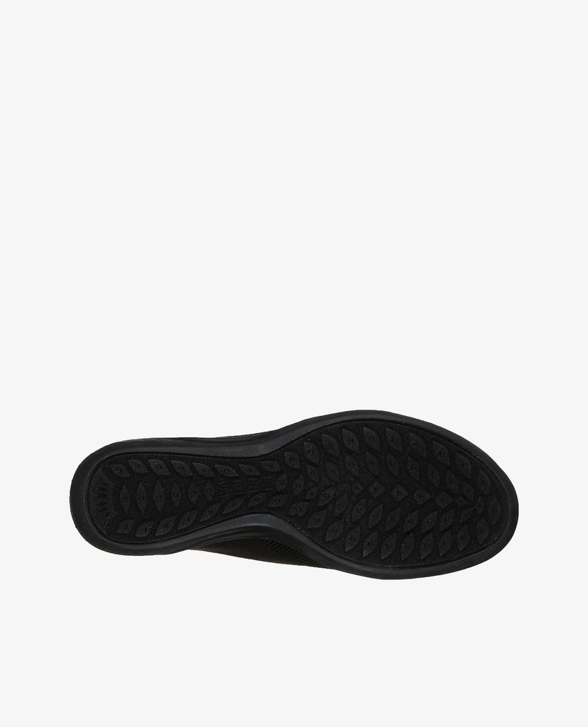 SKECHERS - Giày slip on nữ Newbury St Every Angle