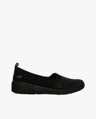 SKECHERS - Giày slip on nữ Arya Shine and Glow