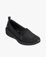SKECHERS - Giày slip on nữ Arya Shine and Glow