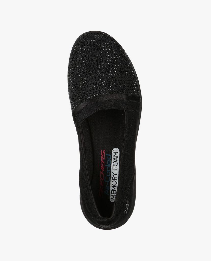 SKECHERS - Giày slip on nữ Arya Shine and Glow