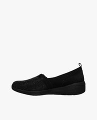 SKECHERS - Giày slip on nữ Arya Shine and Glow