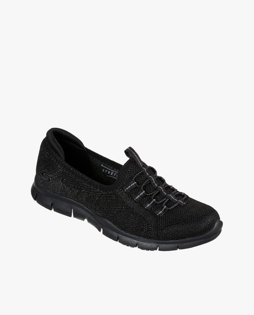 SKECHERS - Giày slip on nữ Gratis More Playful