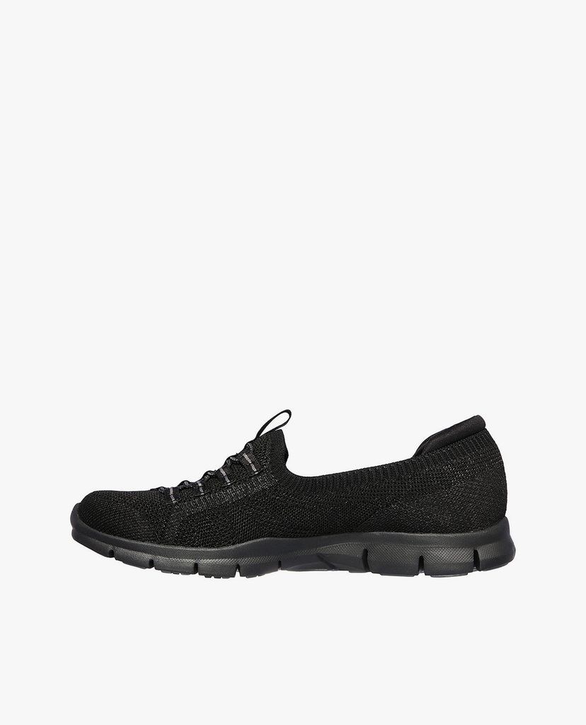 SKECHERS - Giày slip on nữ Gratis More Playful