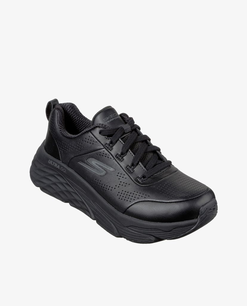 SKECHERS - Giày sneaker nữ Max Cushioning Elite Step Up