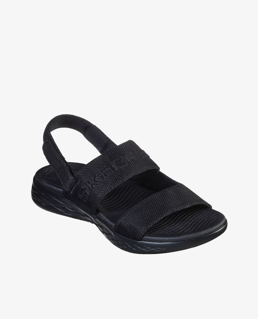 SKECHERS - Giày sandal nữ quai ngang On The Go 600