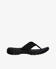 SKECHERS - Dép nữ quai kẹp Go Walk Smart