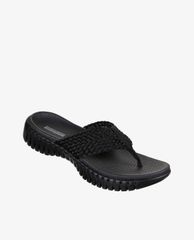SKECHERS - Dép nữ quai kẹp Go Walk Smart
