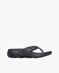SKECHERS - Dép nữ quai kẹp Go Walk Arch Fit