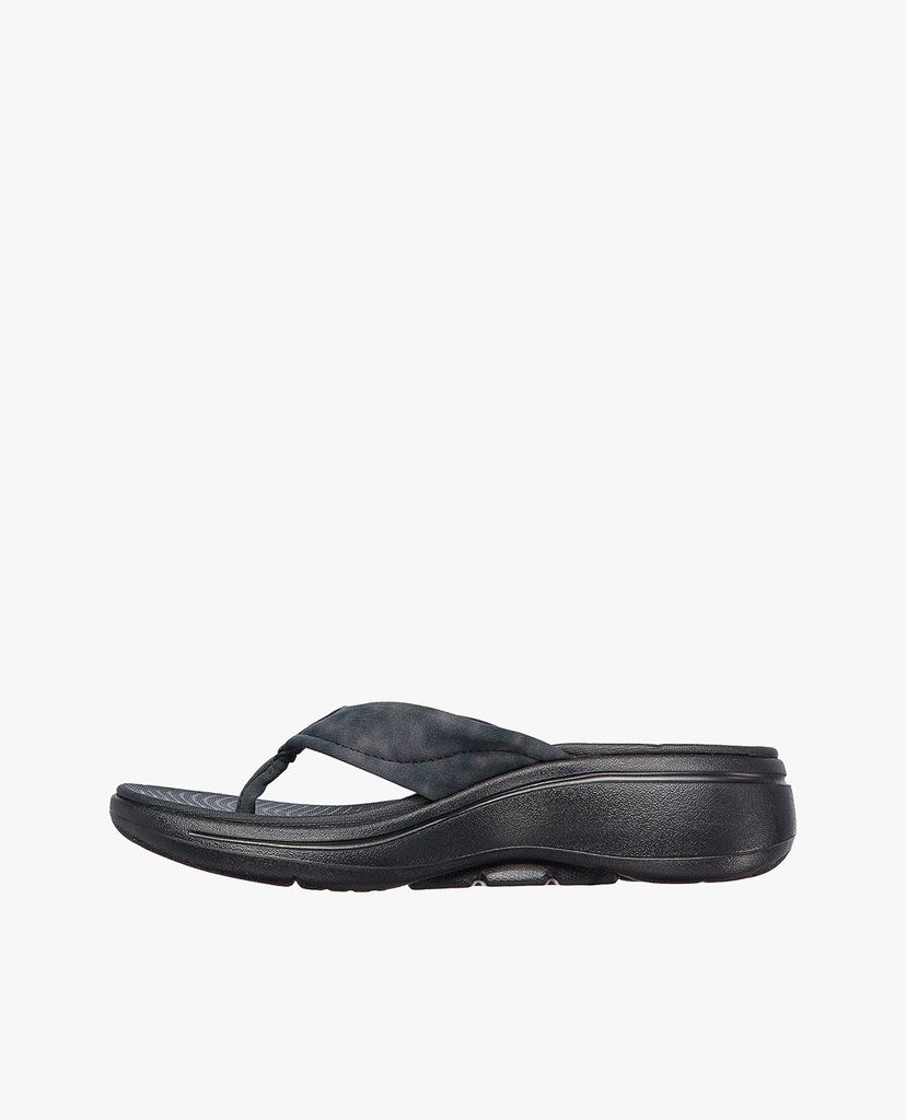 SKECHERS - Dép nữ quai kẹp Go Walk Arch Fit