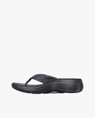 SKECHERS - Dép nữ quai kẹp Go Walk Arch Fit