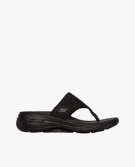 SKECHERS - Dép nữ quai kẹp Go Walk Arch Fit