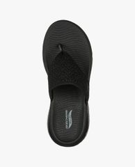 SKECHERS - Dép nữ quai kẹp Go Walk Arch Fit