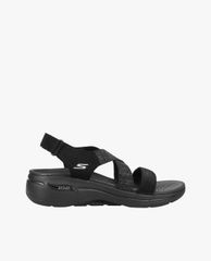 SKECHERS - Giày sandal nữ quai chéo GOwalk Arch Fit Astonish