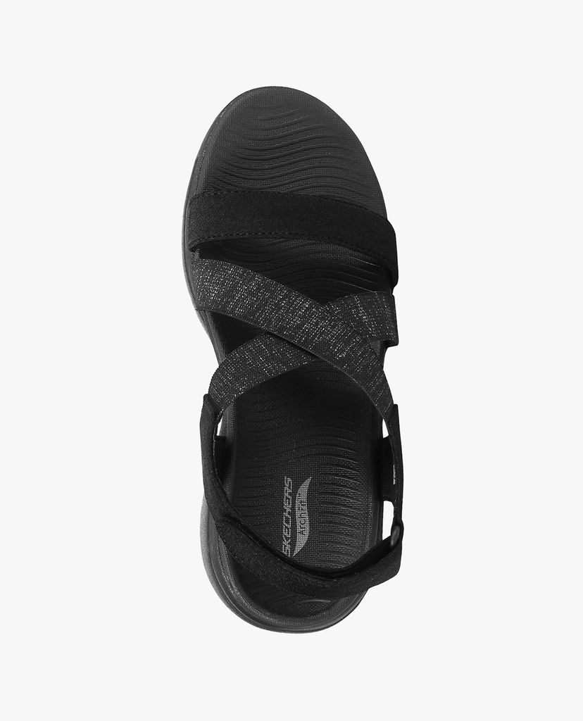SKECHERS - Giày sandal nữ quai chéo GOwalk Arch Fit Astonish