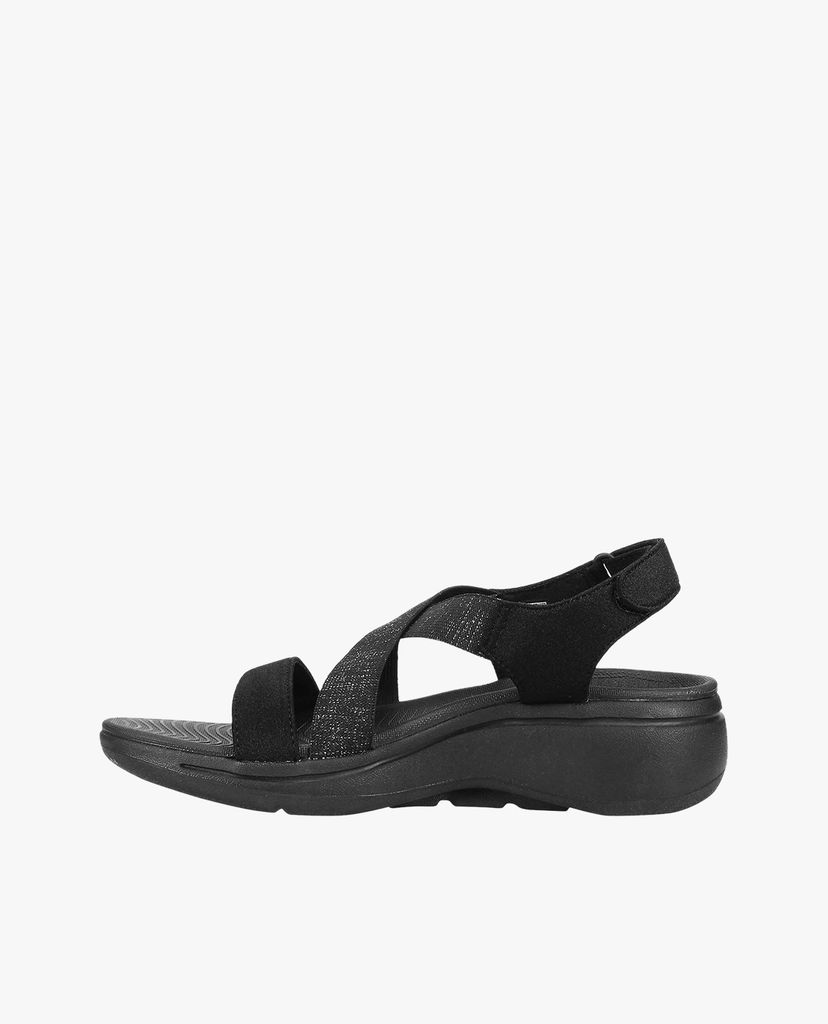SKECHERS - Giày sandal nữ quai chéo GOwalk Arch Fit Astonish