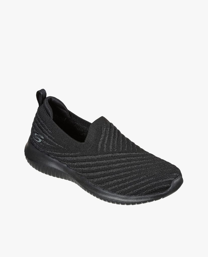 SKECHERS - Giày slip on nữ Ultra Flex Cool Streak