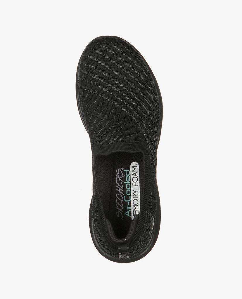 SKECHERS - Giày slip on nữ Ultra Flex Cool Streak